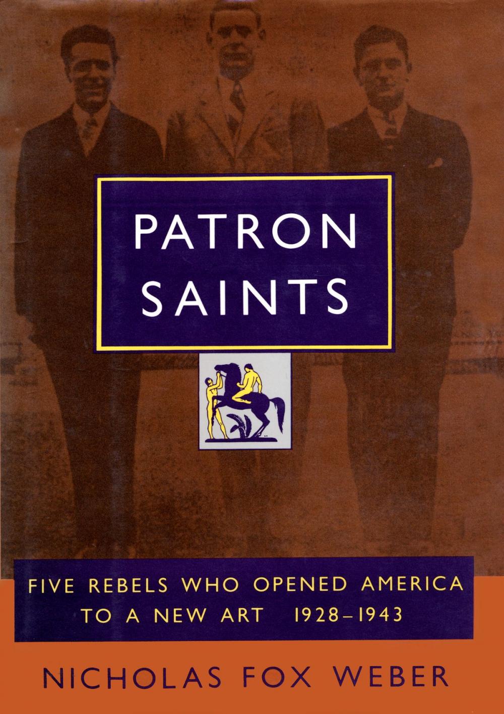 Big bigCover of Patron Saints