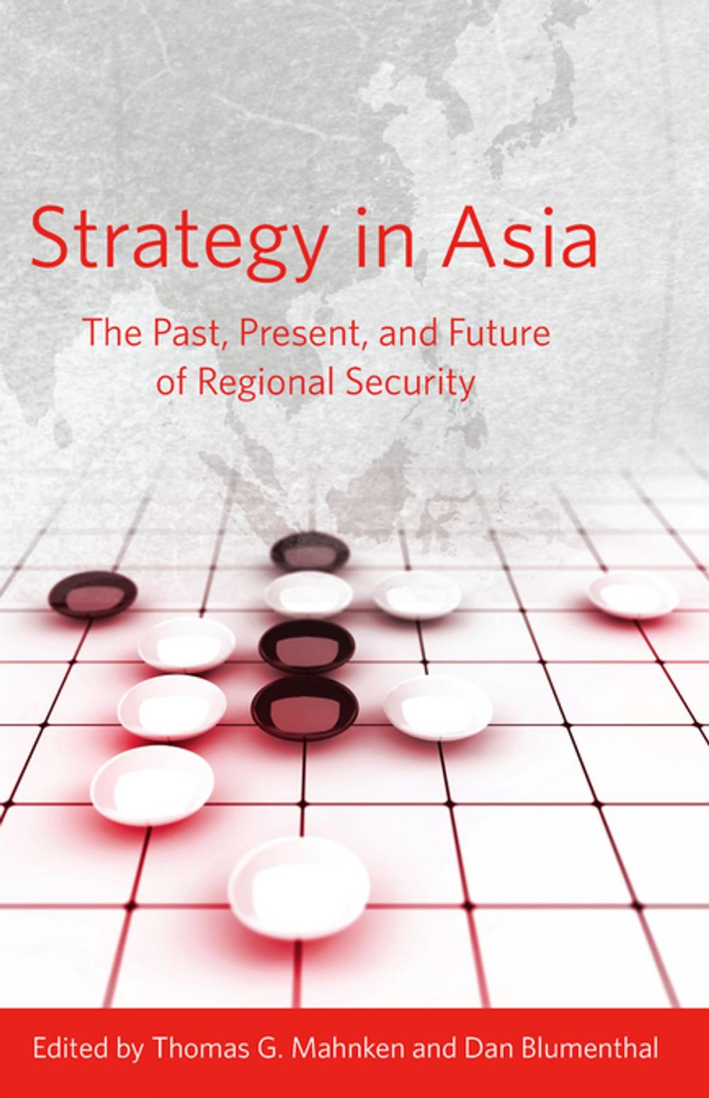 Big bigCover of Strategy in Asia