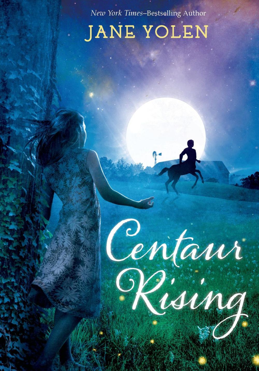 Big bigCover of Centaur Rising