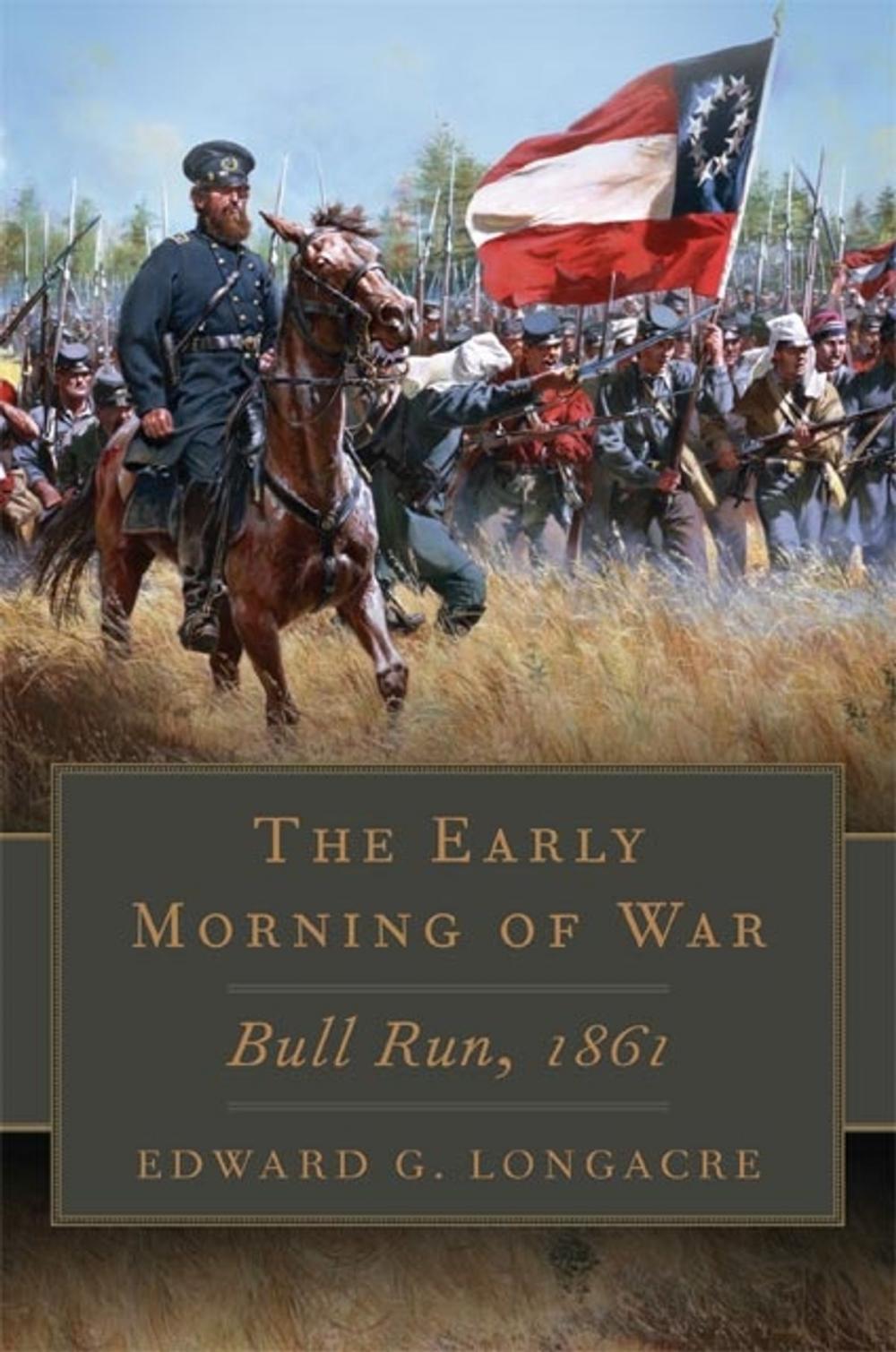 Big bigCover of The Early Morning of War