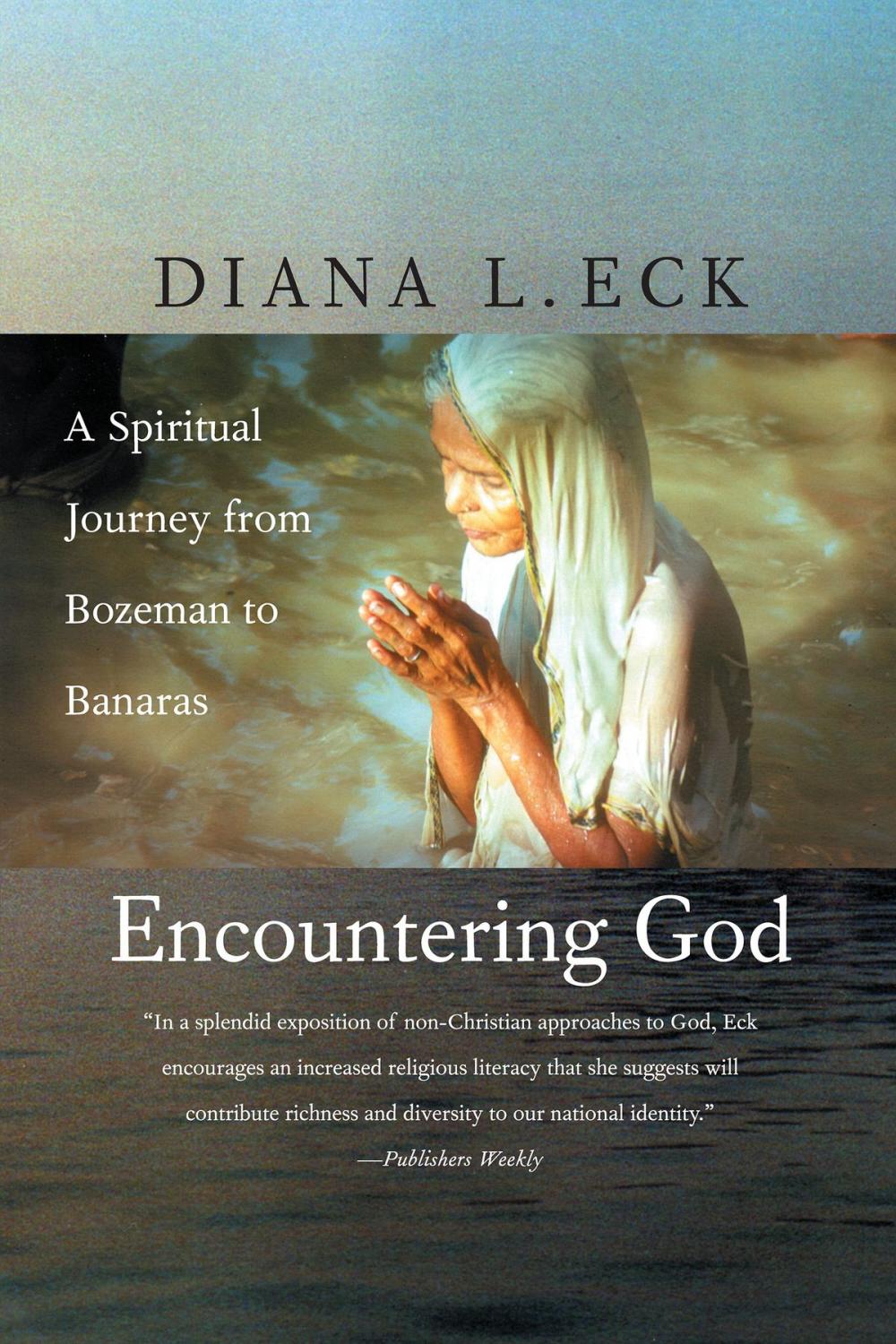 Big bigCover of Encountering God