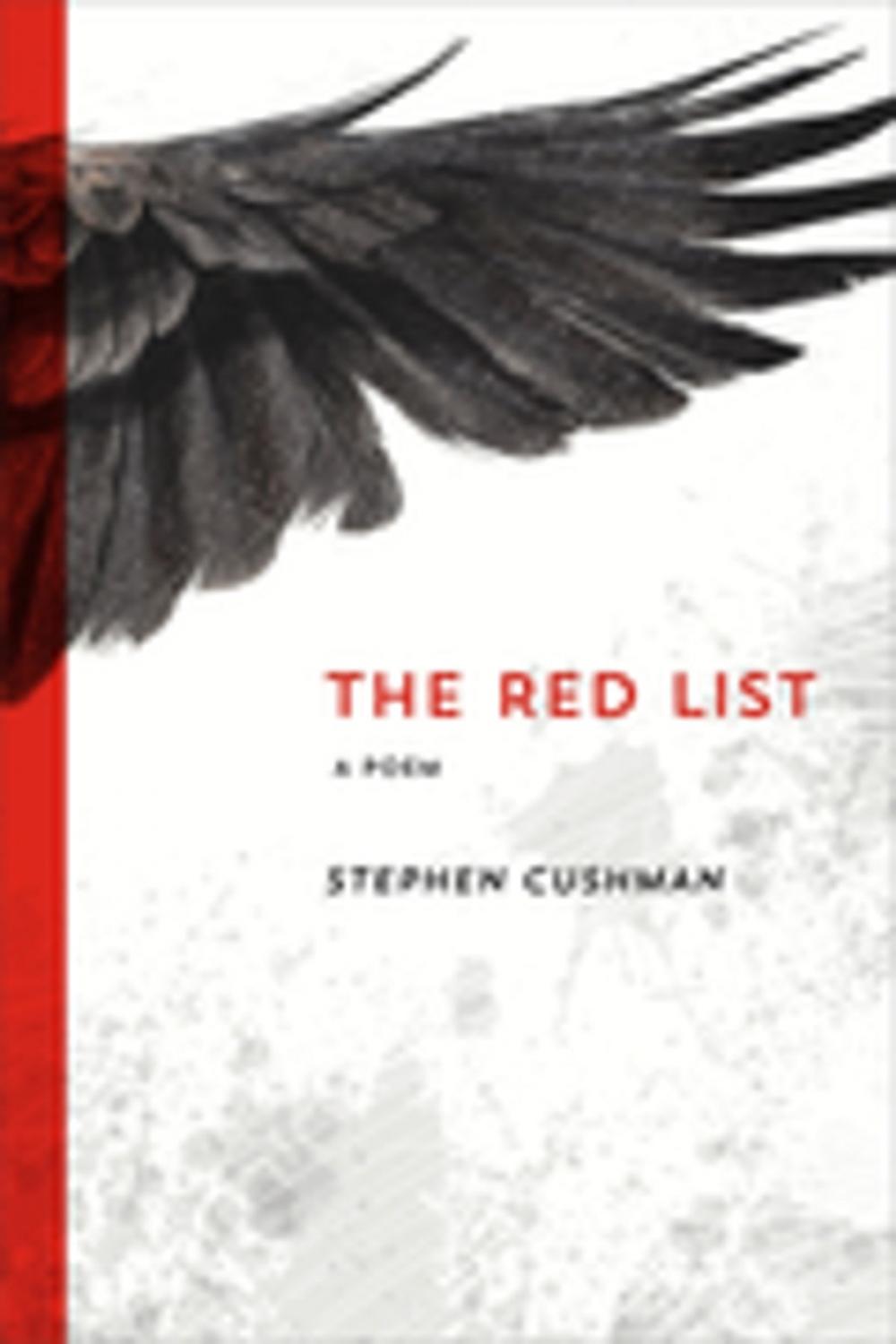 Big bigCover of The Red List