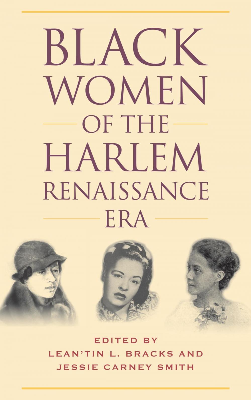 Big bigCover of Black Women of the Harlem Renaissance Era