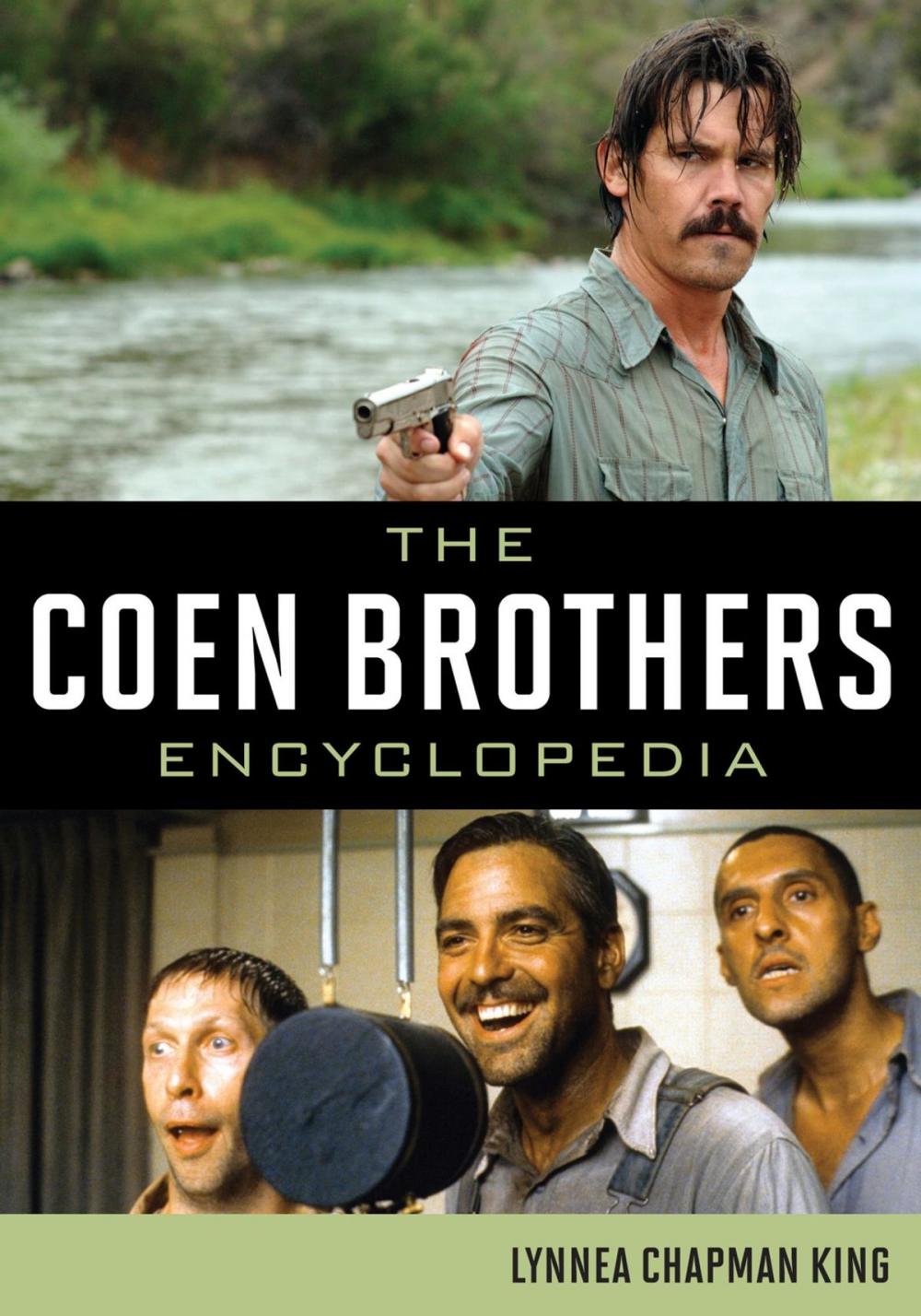 Big bigCover of The Coen Brothers Encyclopedia