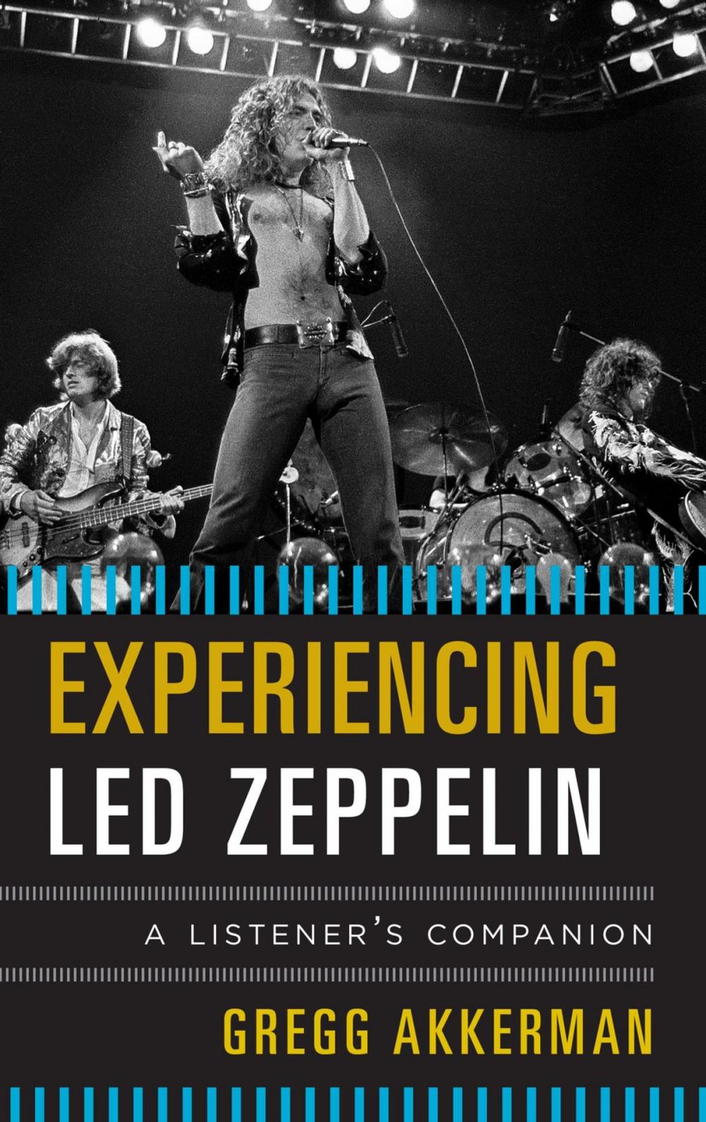 Big bigCover of Experiencing Led Zeppelin