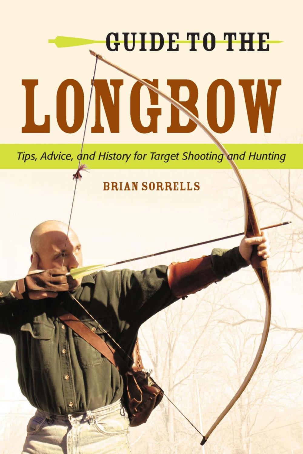 Big bigCover of Guide to the Longbow