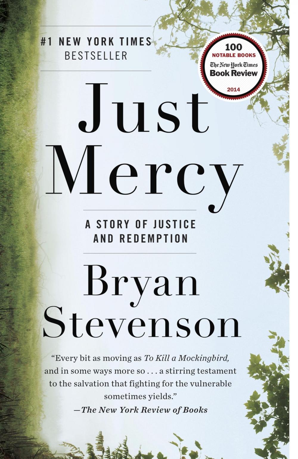 Big bigCover of Just Mercy (Movie Tie-In Edition)