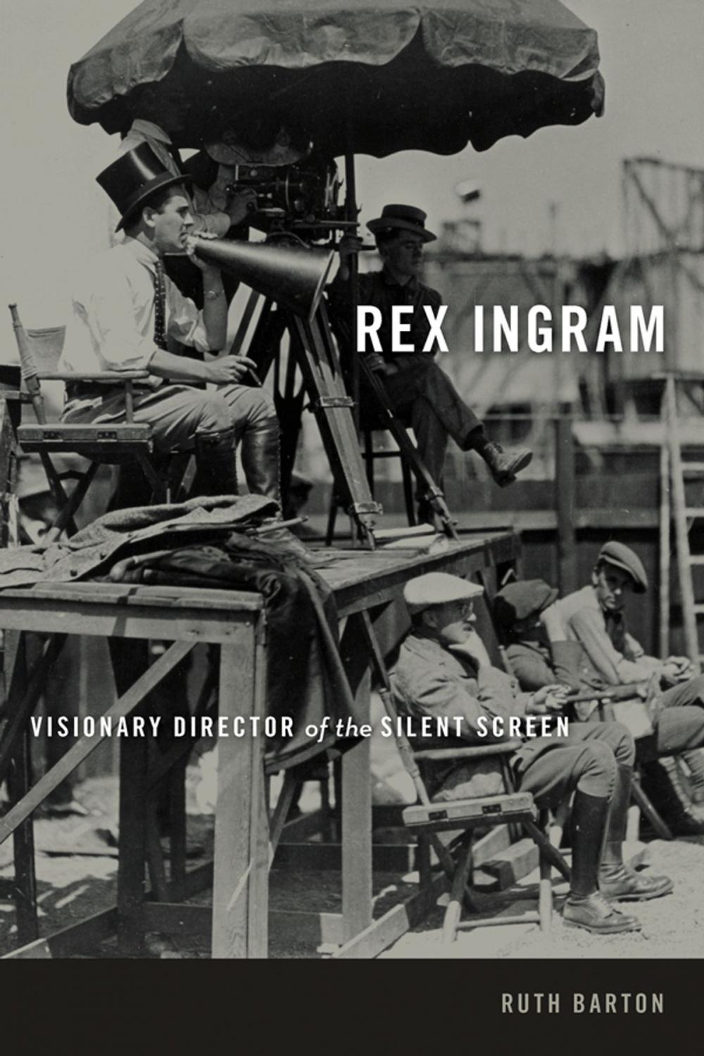 Big bigCover of Rex Ingram