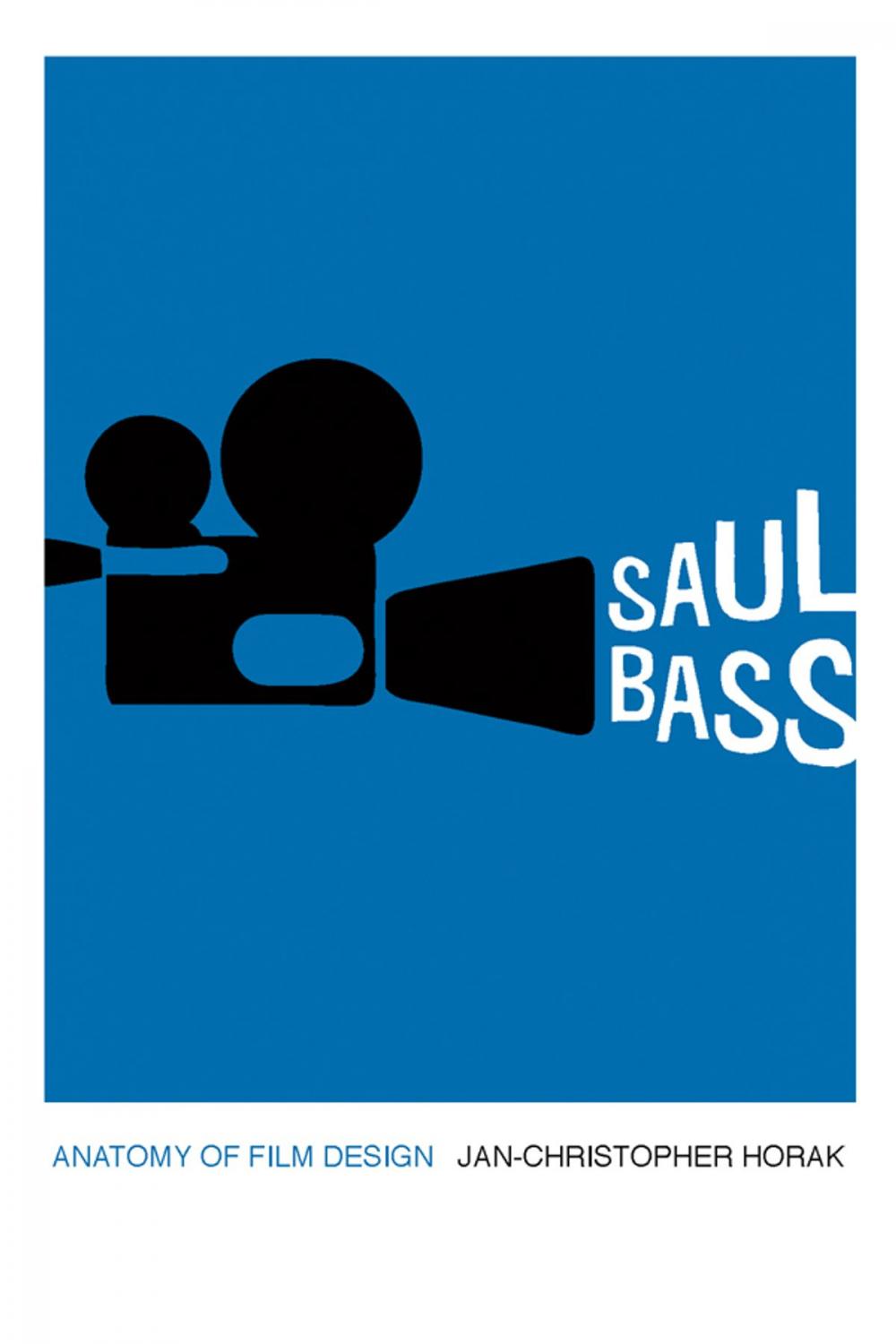 Big bigCover of Saul Bass