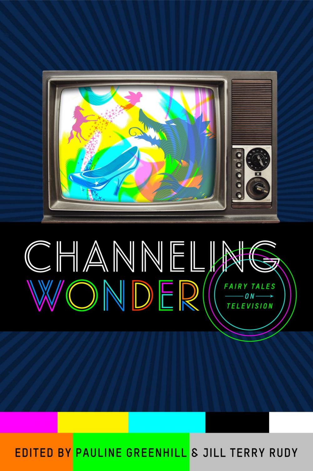 Big bigCover of Channeling Wonder