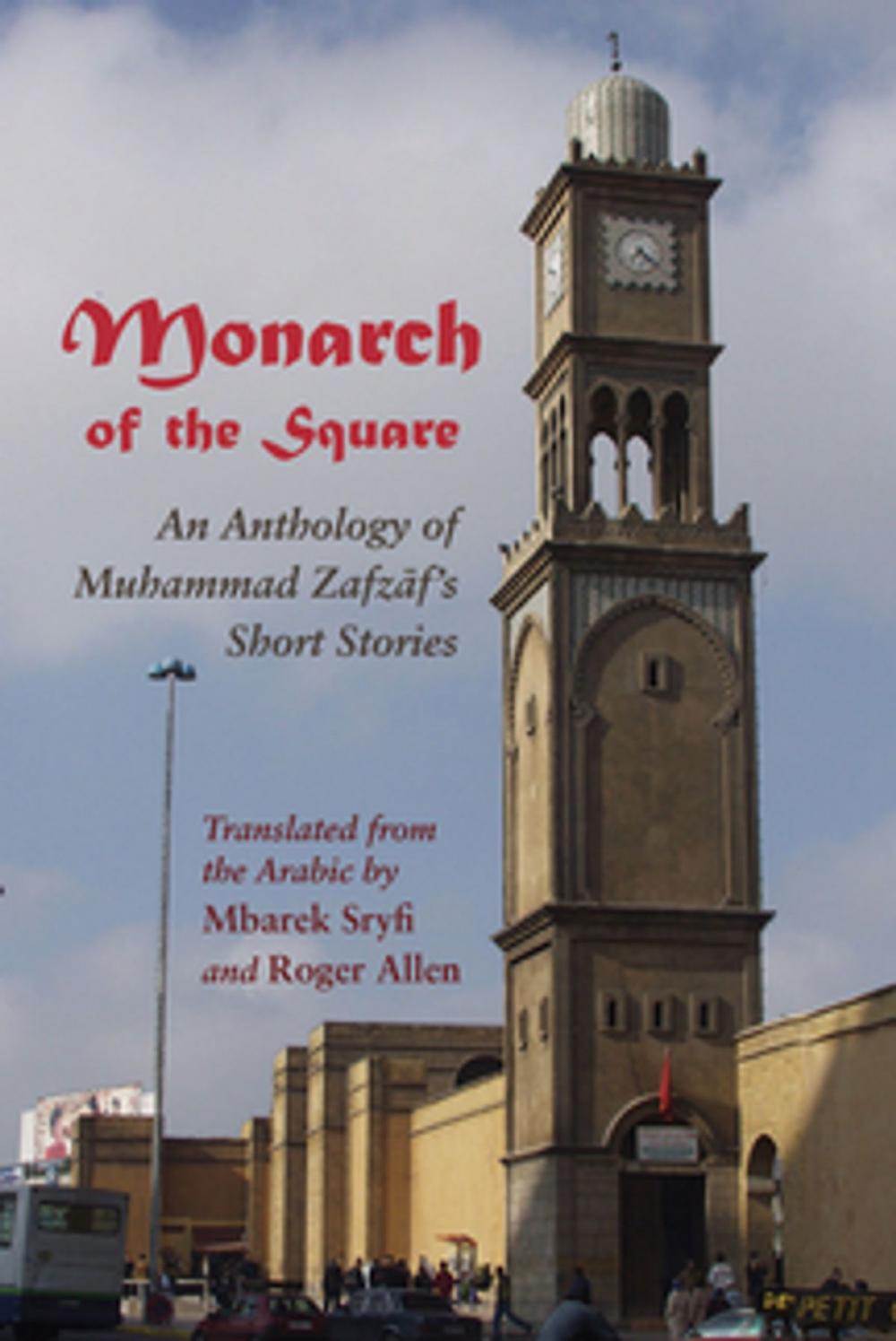 Big bigCover of Monarch of the Square