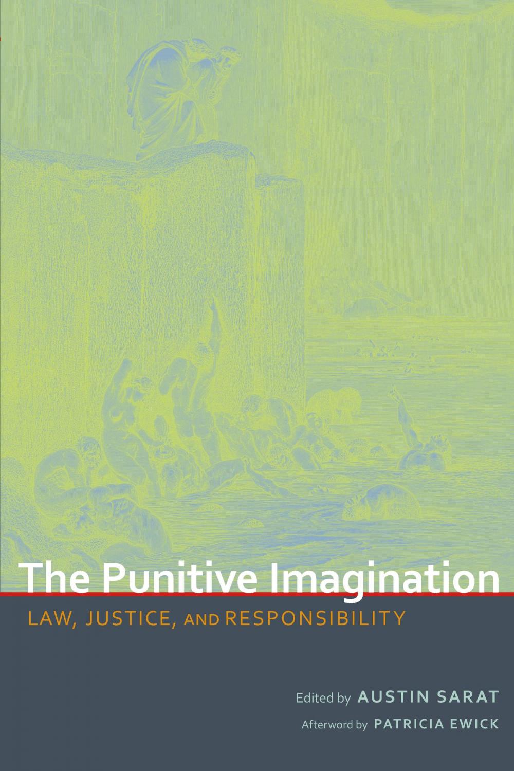 Big bigCover of The Punitive Imagination