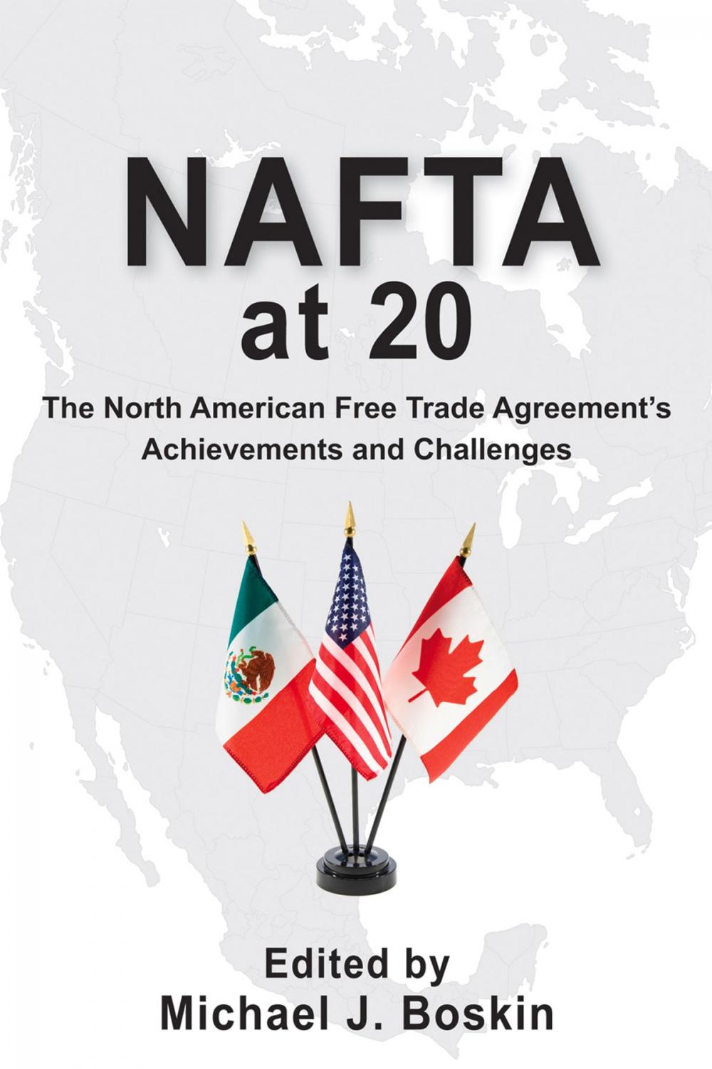 Big bigCover of NAFTA at 20