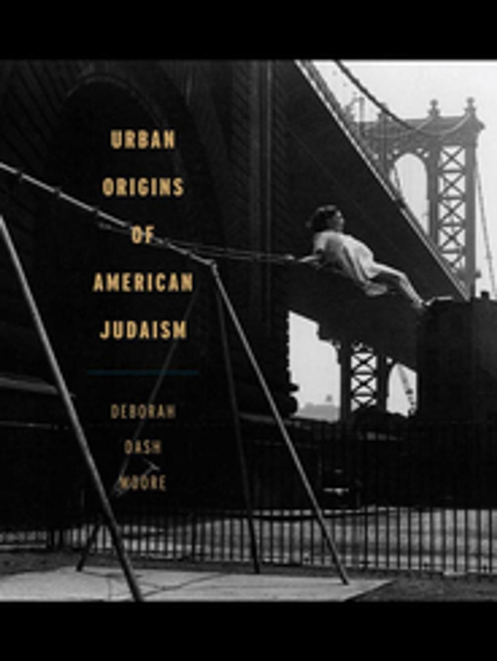 Big bigCover of Urban Origins of American Judaism