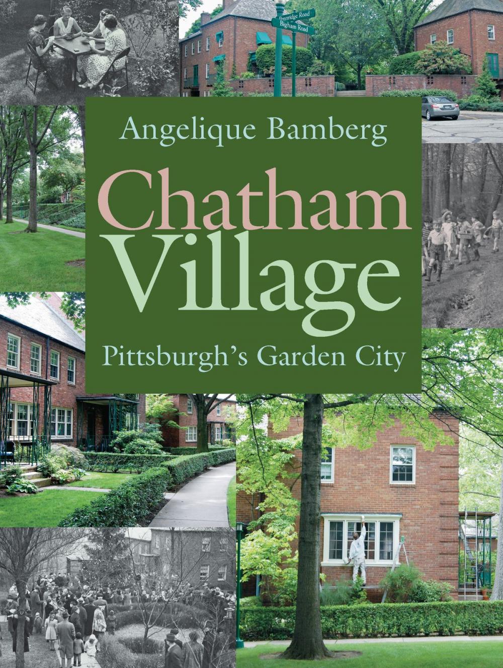 Big bigCover of Chatham Village