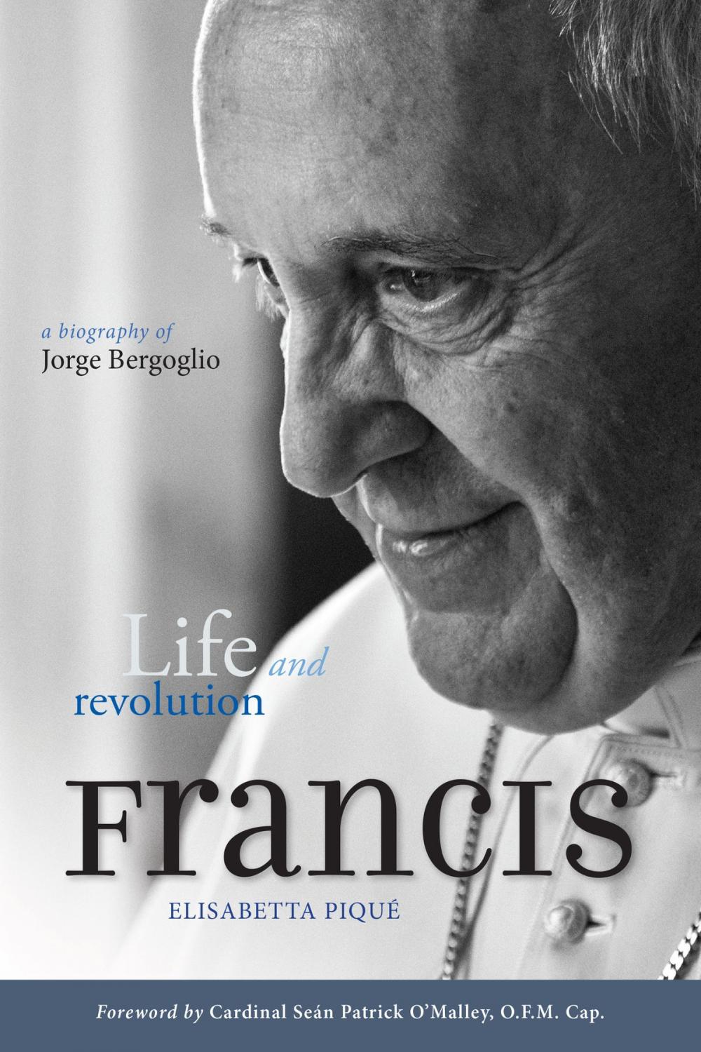 Big bigCover of Pope Francis: Life and Revolution