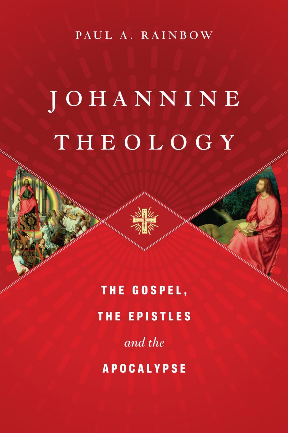 Big bigCover of Johannine Theology