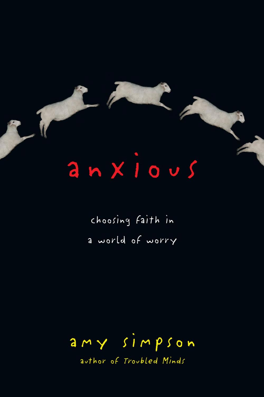 Big bigCover of Anxious