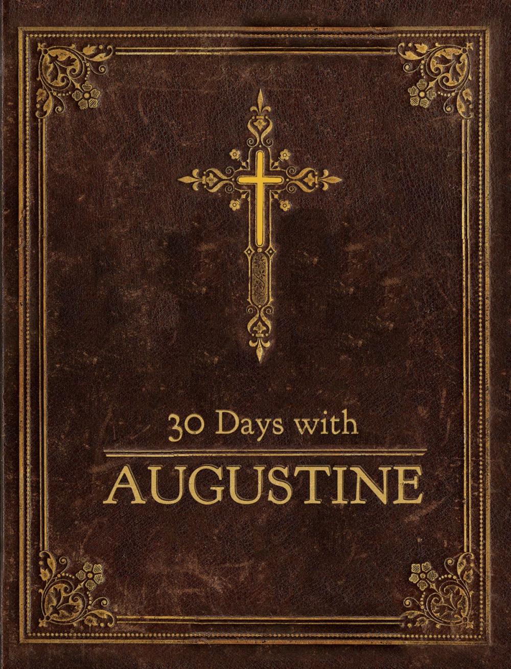 Big bigCover of 30 Days with Augustine