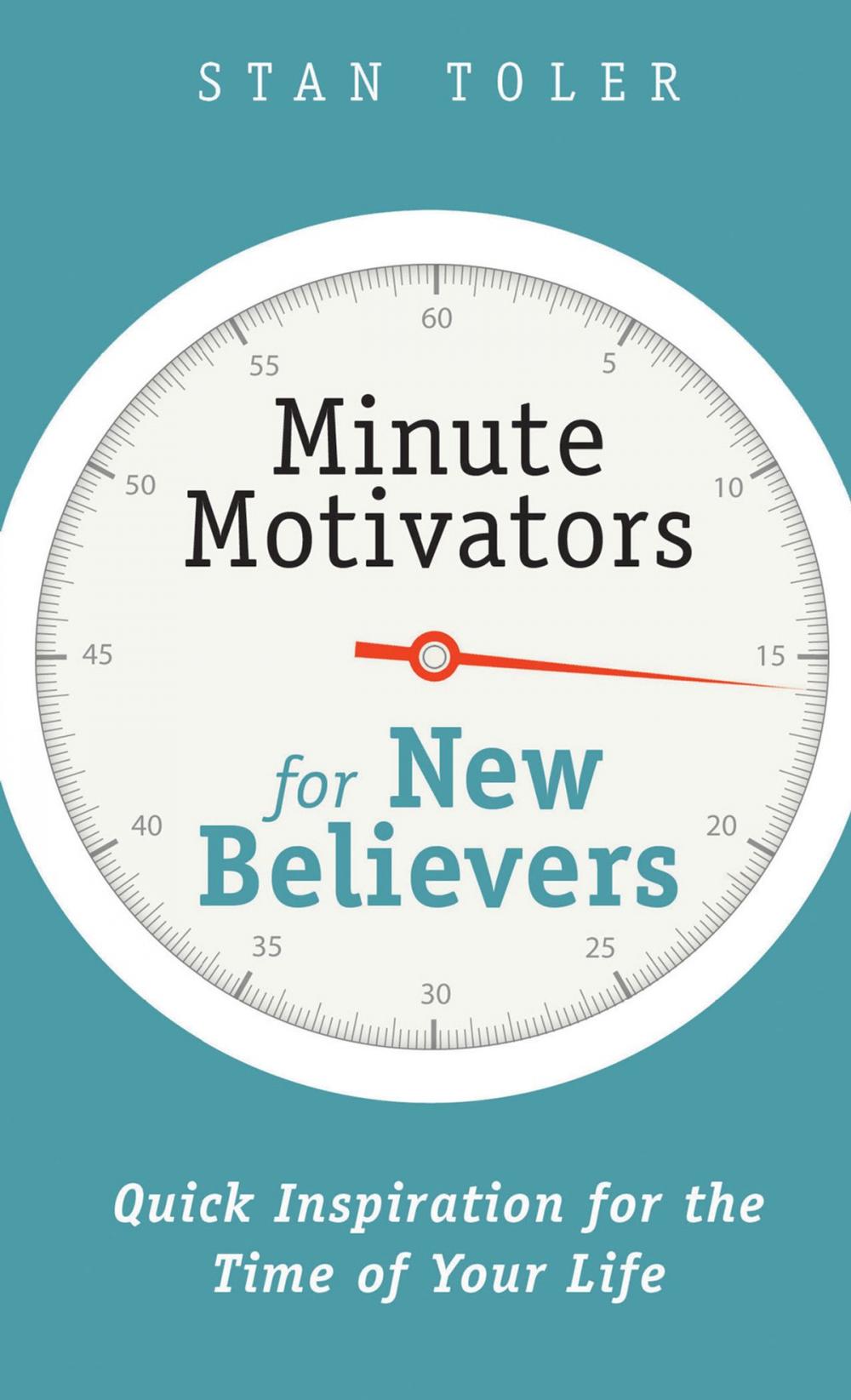 Big bigCover of Minute Motivators for New Believers