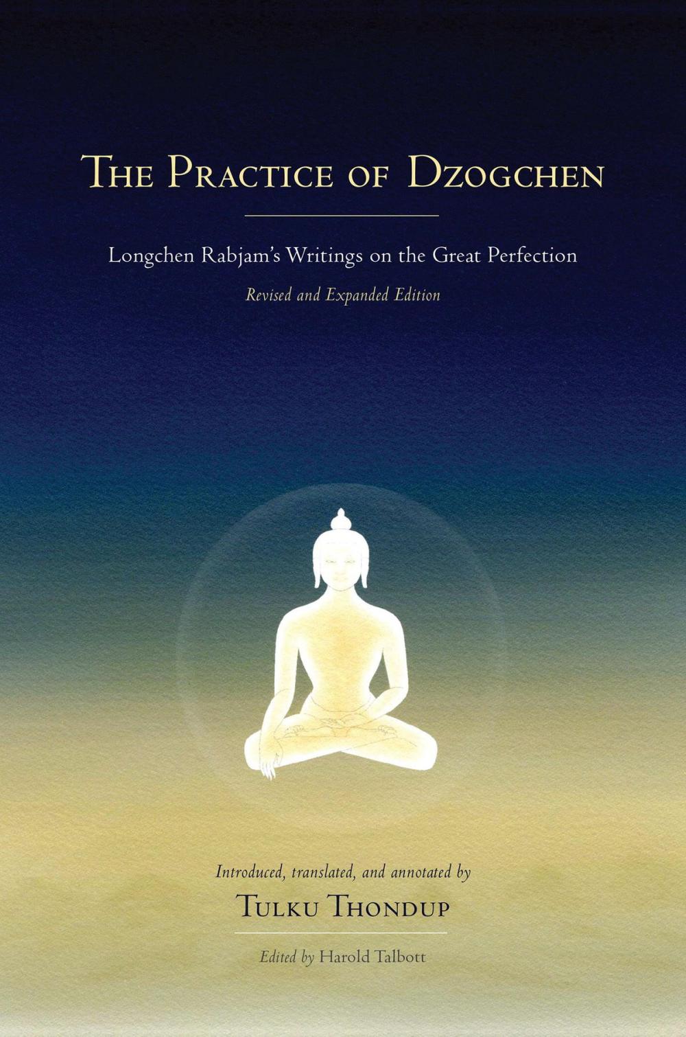 Big bigCover of The Practice of Dzogchen