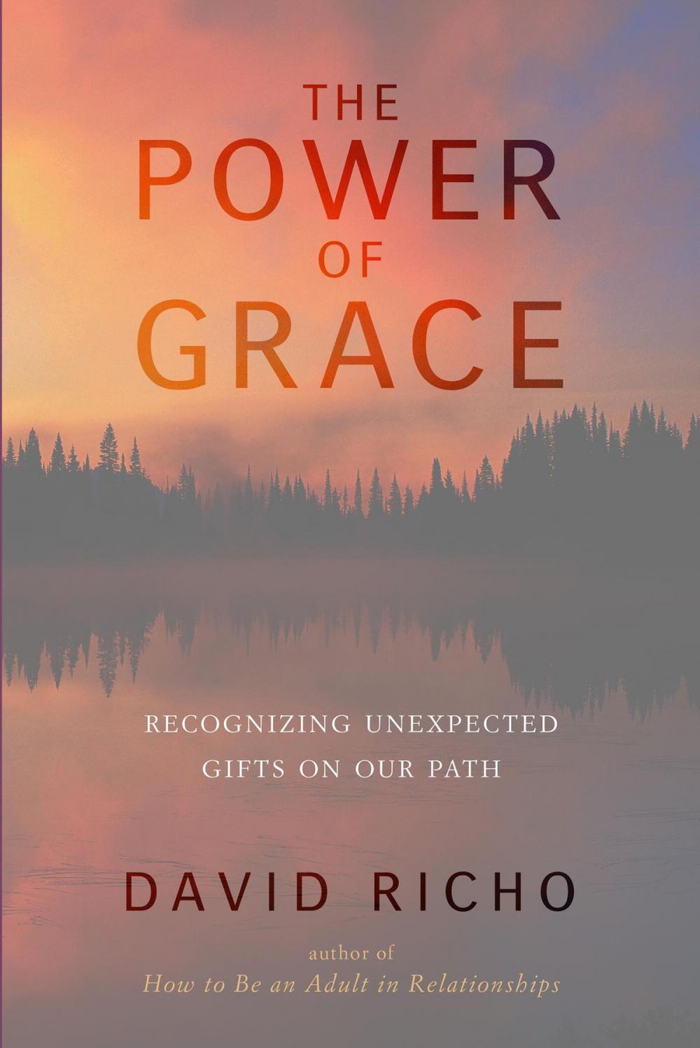 Big bigCover of The Power of Grace