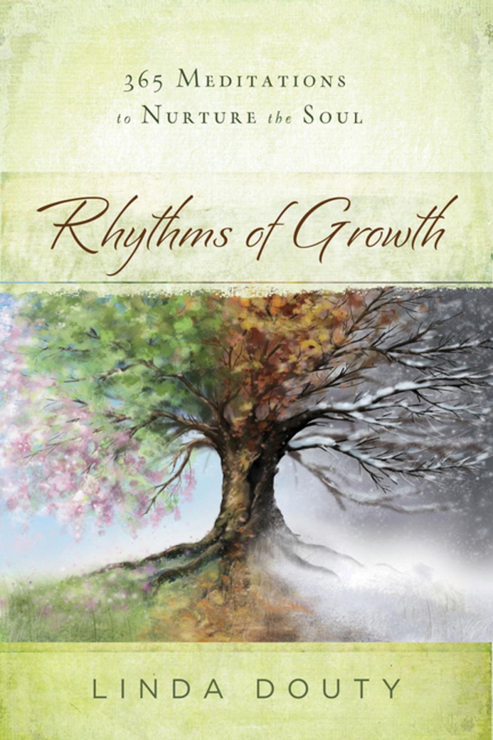 Big bigCover of Rhythms of Growth