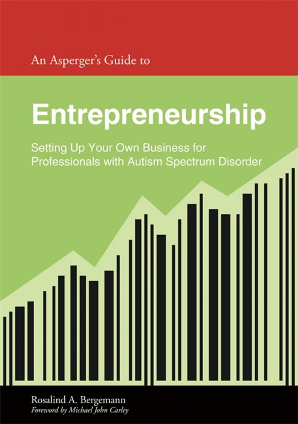 Big bigCover of An Asperger's Guide to Entrepreneurship