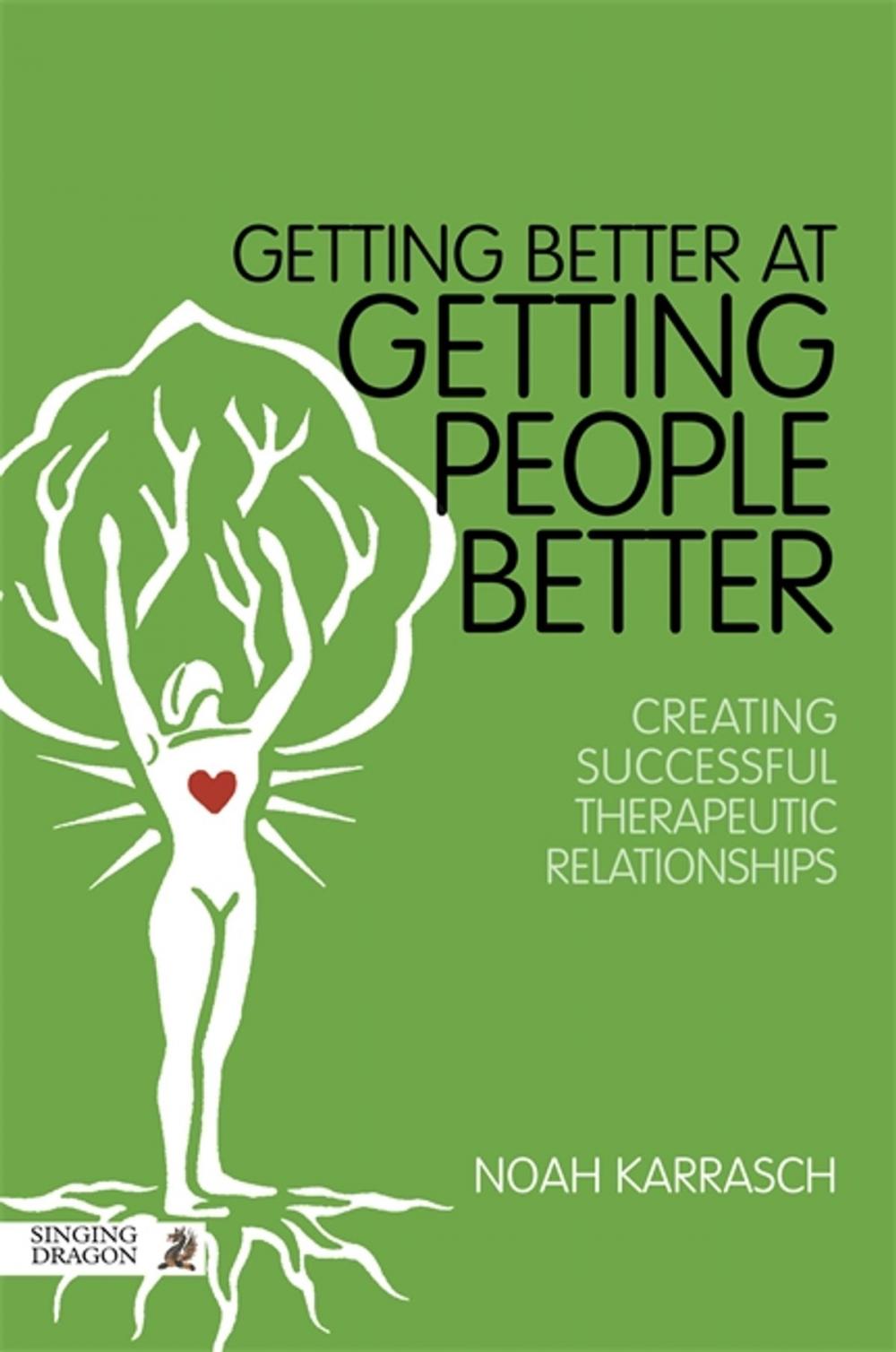 Big bigCover of Getting Better at Getting People Better