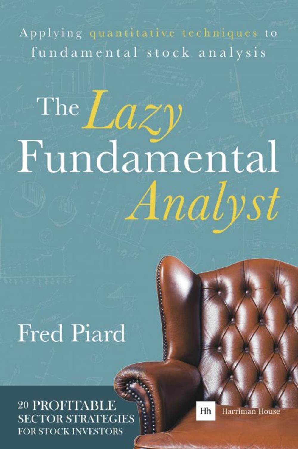 Big bigCover of The Lazy Fundamental Analyst