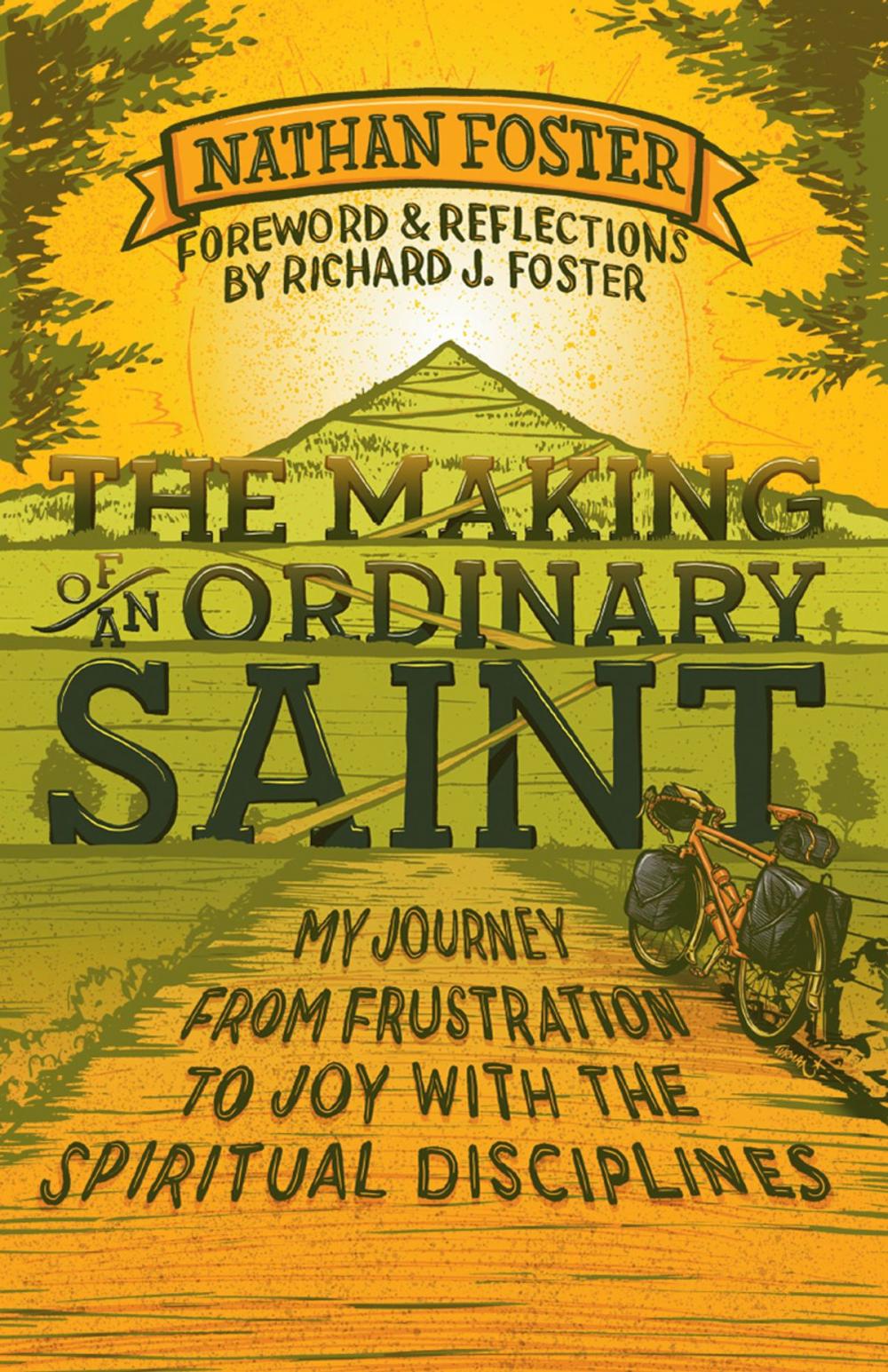 Big bigCover of The Making of an Ordinary Saint