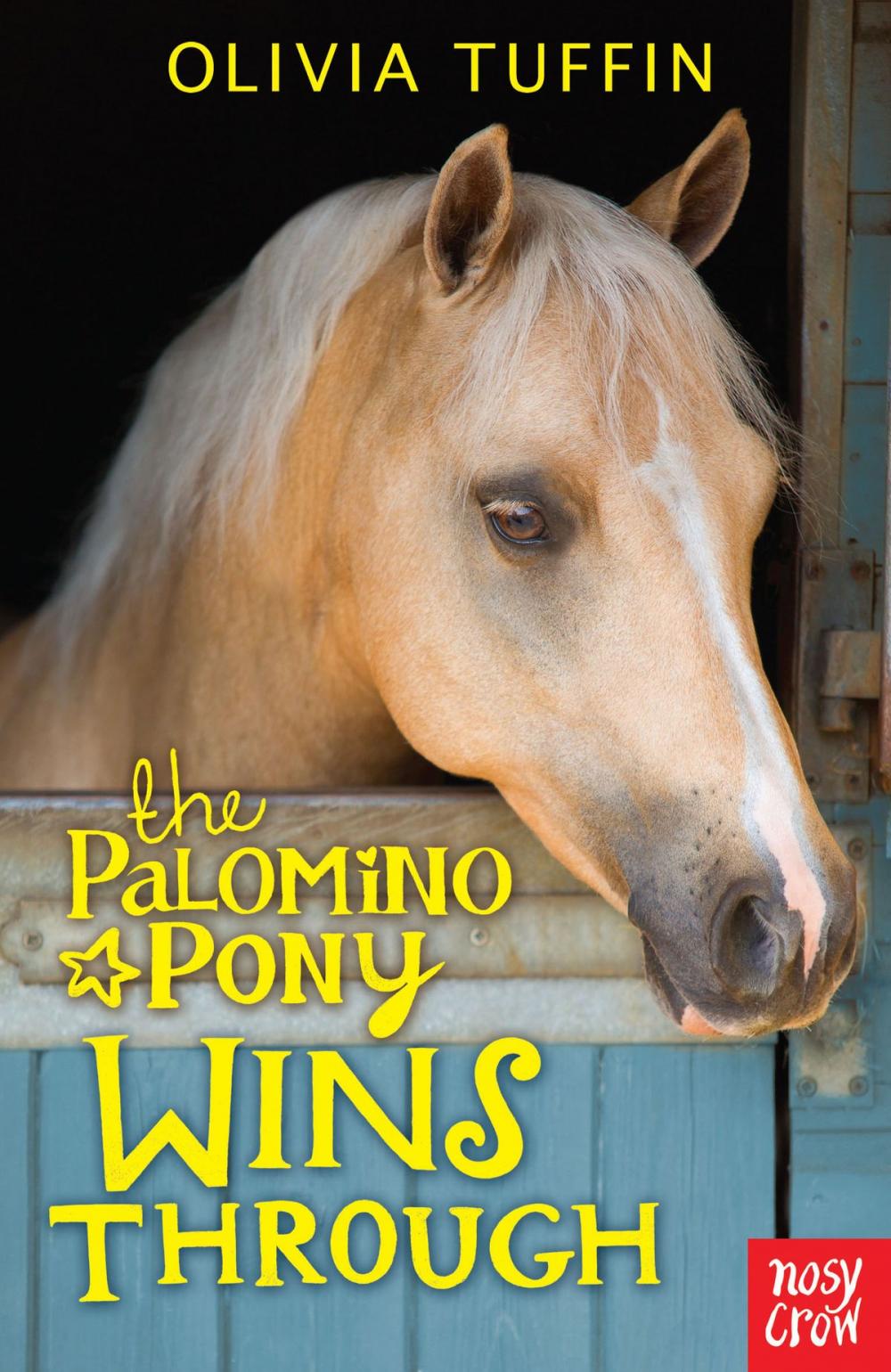 Big bigCover of The Palomino Pony Wins Through