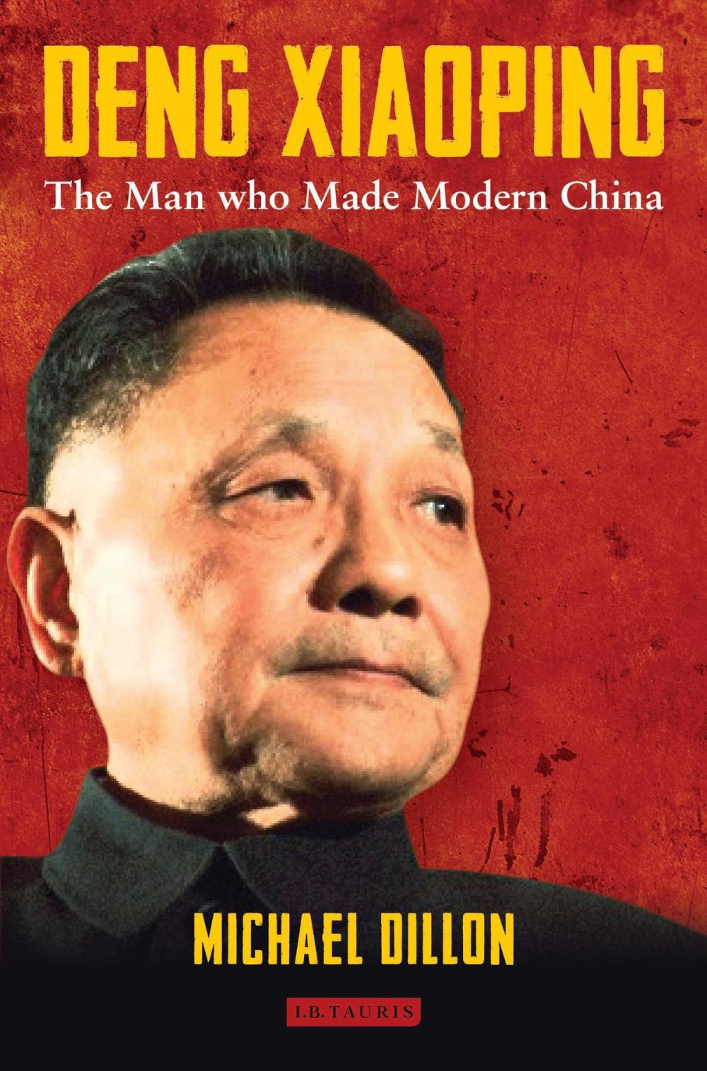 Big bigCover of Deng Xiaoping