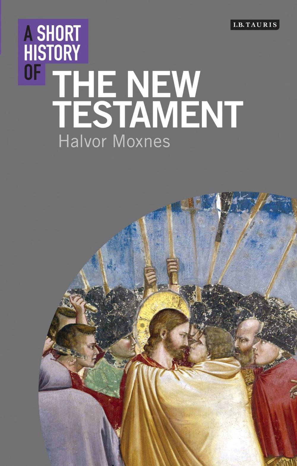 Big bigCover of A Short History of the New Testament