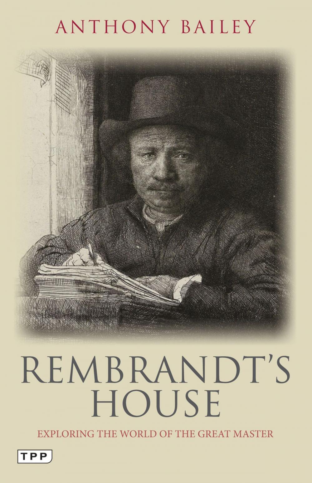 Big bigCover of Rembrandt's House