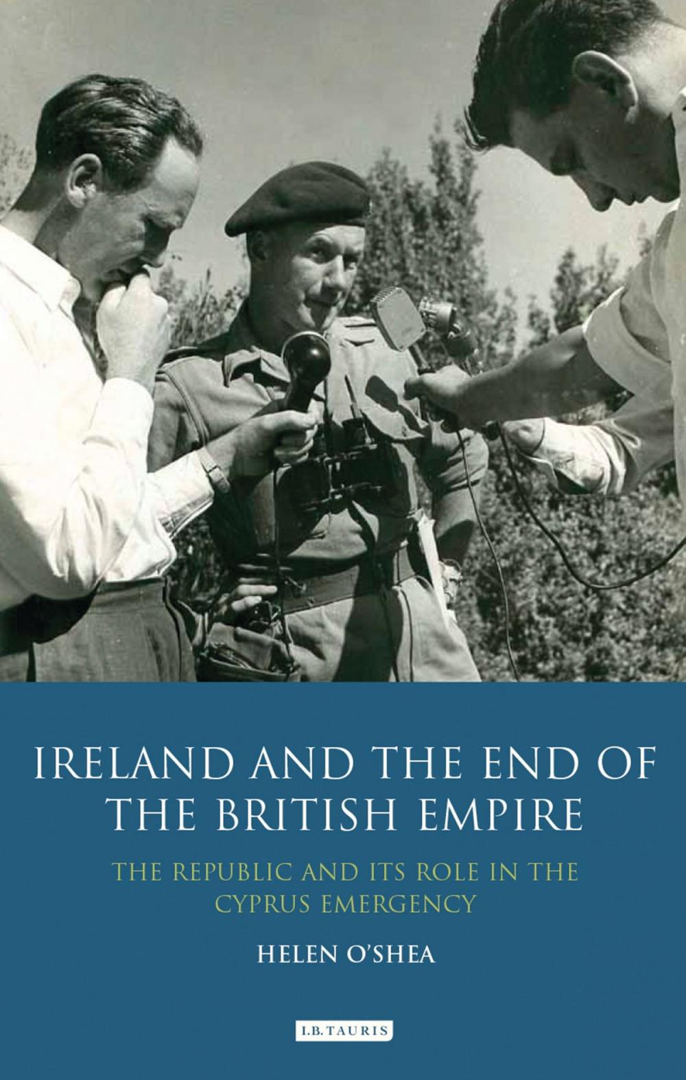 Big bigCover of Ireland and the End of the British Empire