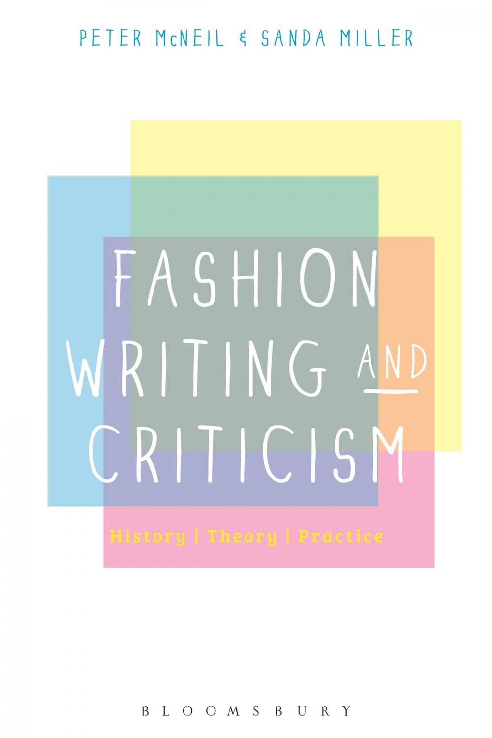 Big bigCover of Fashion Writing and Criticism