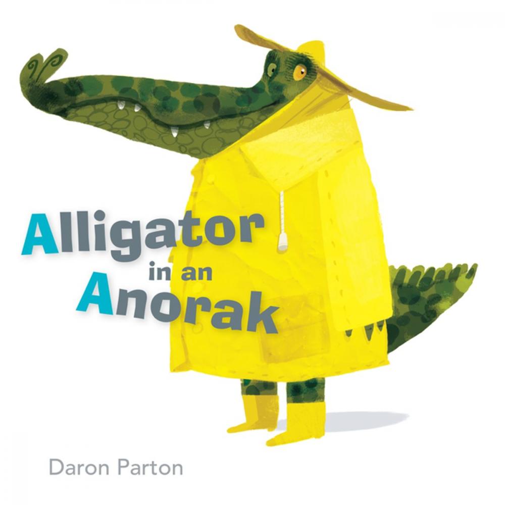 Big bigCover of Alligator in an Anorak