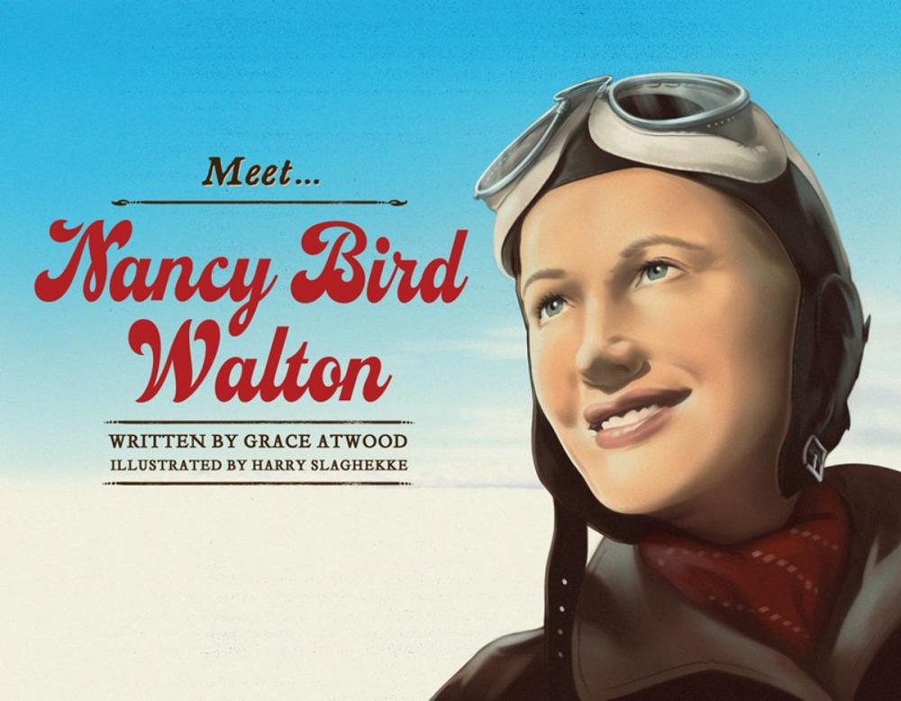 Big bigCover of Meet... Nancy Bird Walton