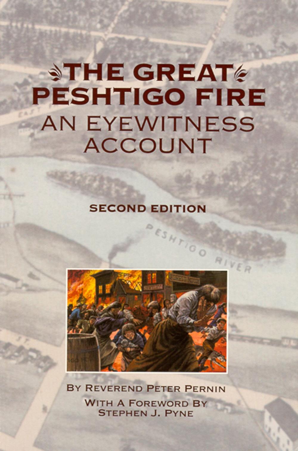 Big bigCover of The Great Peshtigo Fire