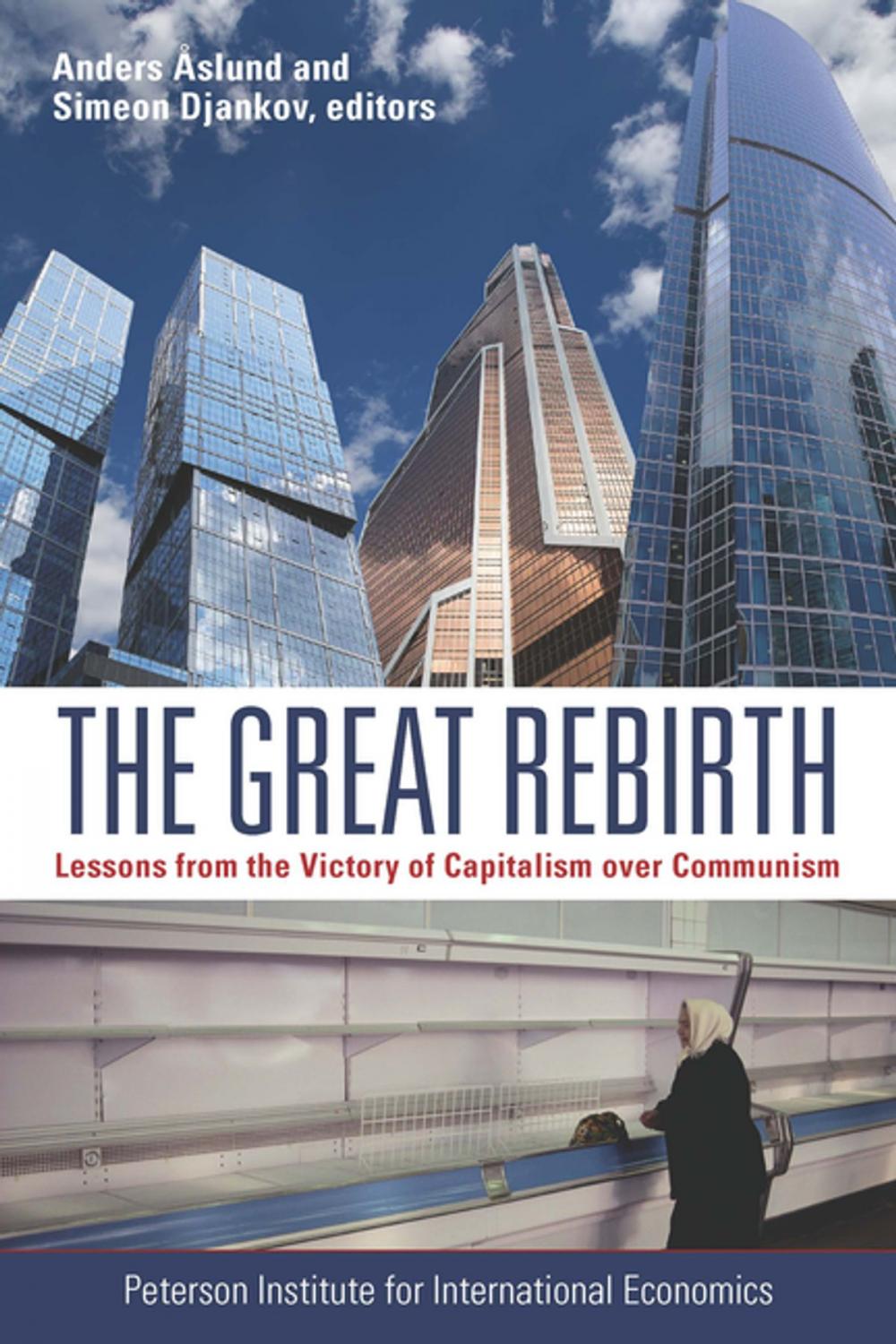 Big bigCover of The Great Rebirth