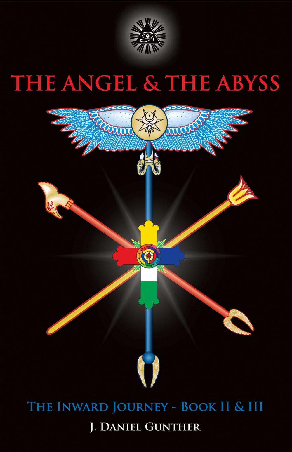 Big bigCover of The Angel & The Abyss