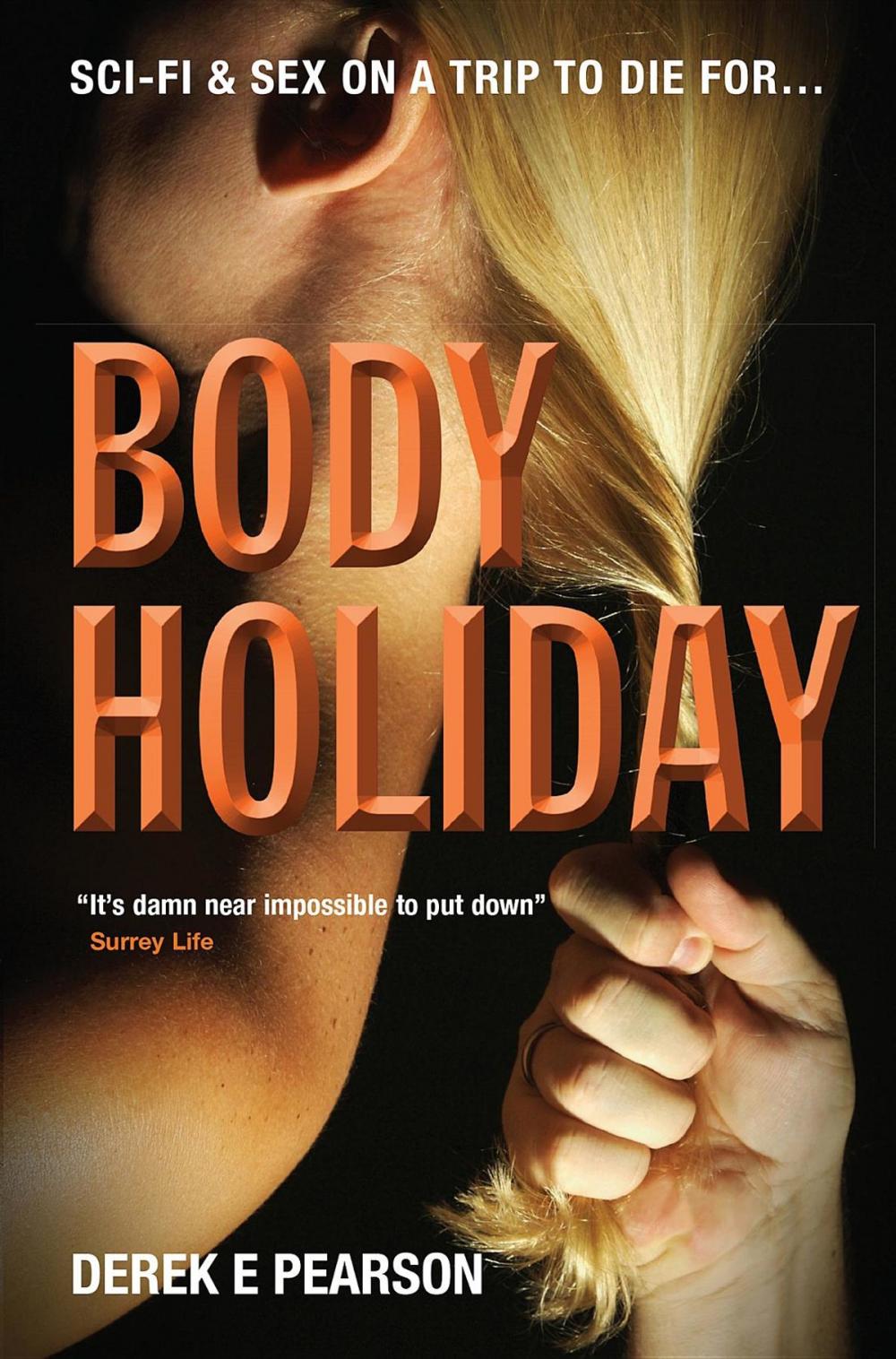 Big bigCover of Body Holiday