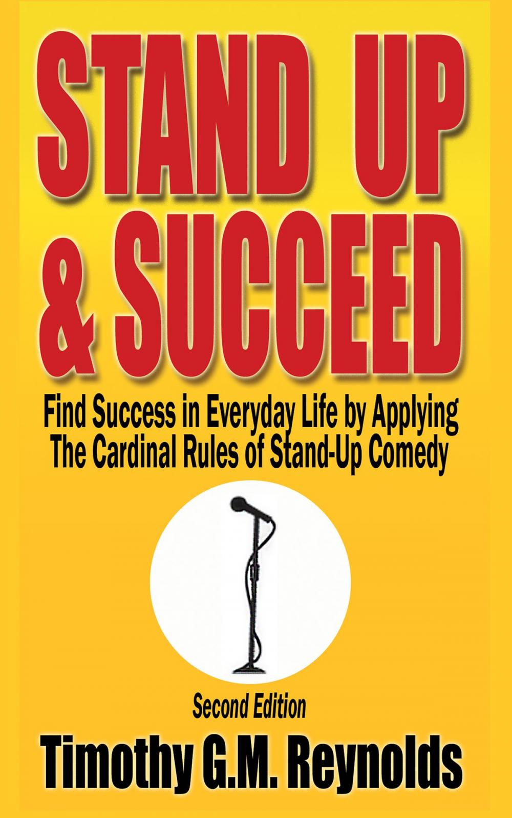 Big bigCover of Stand Up & Succeed