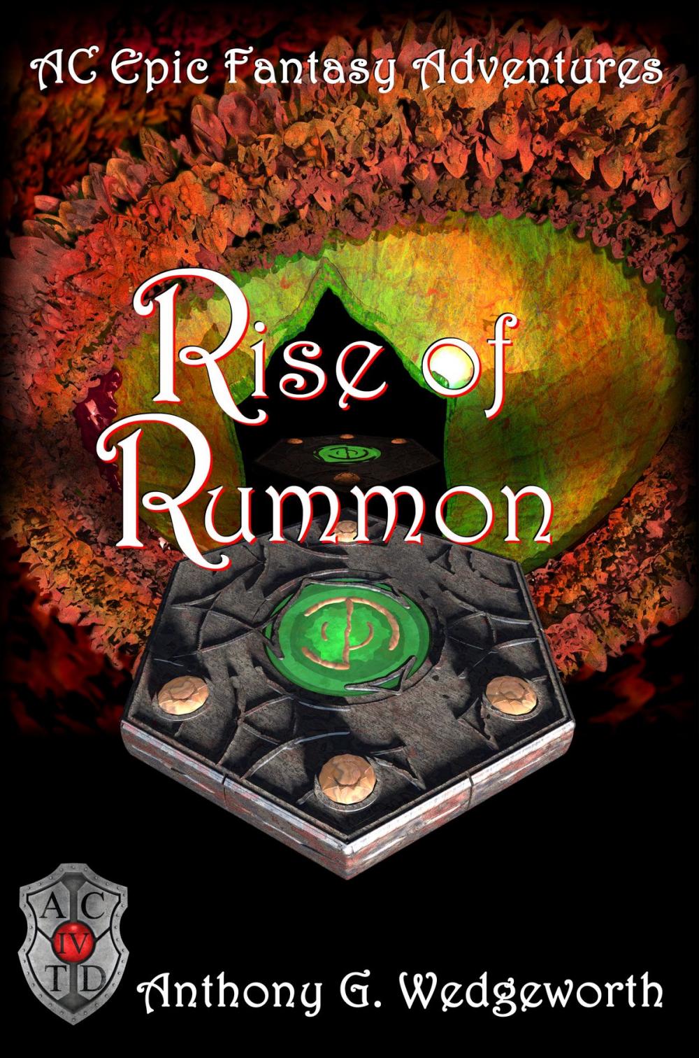 Big bigCover of Rise of Rummon