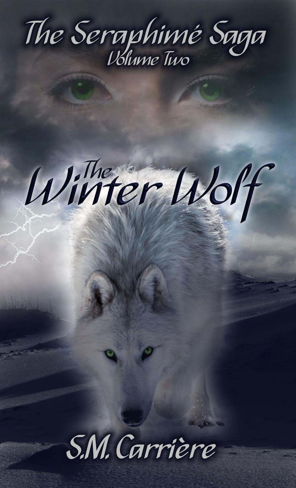 Big bigCover of The Winter Wolf