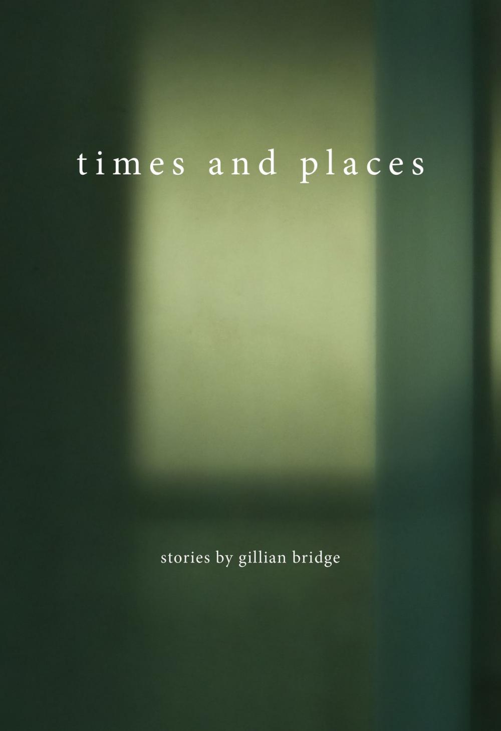Big bigCover of Times and Places