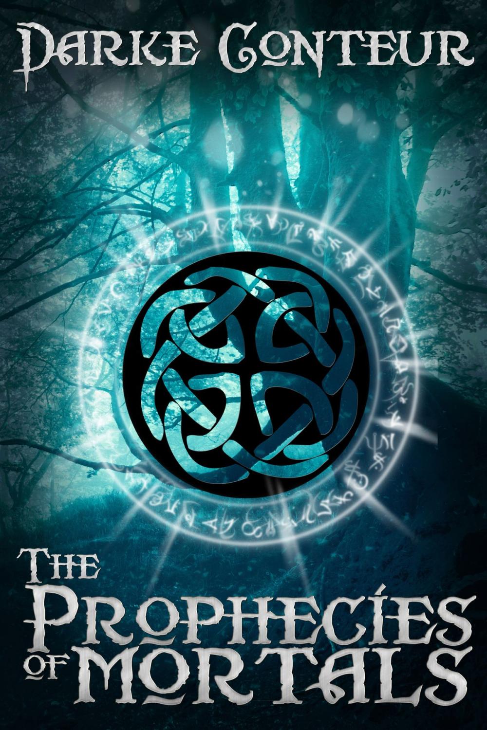 Big bigCover of The Prophecies of Mortals