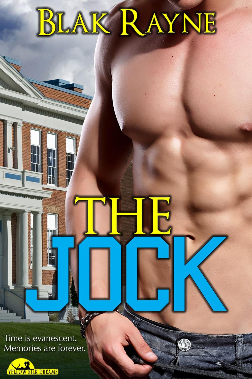 Big bigCover of The Jock