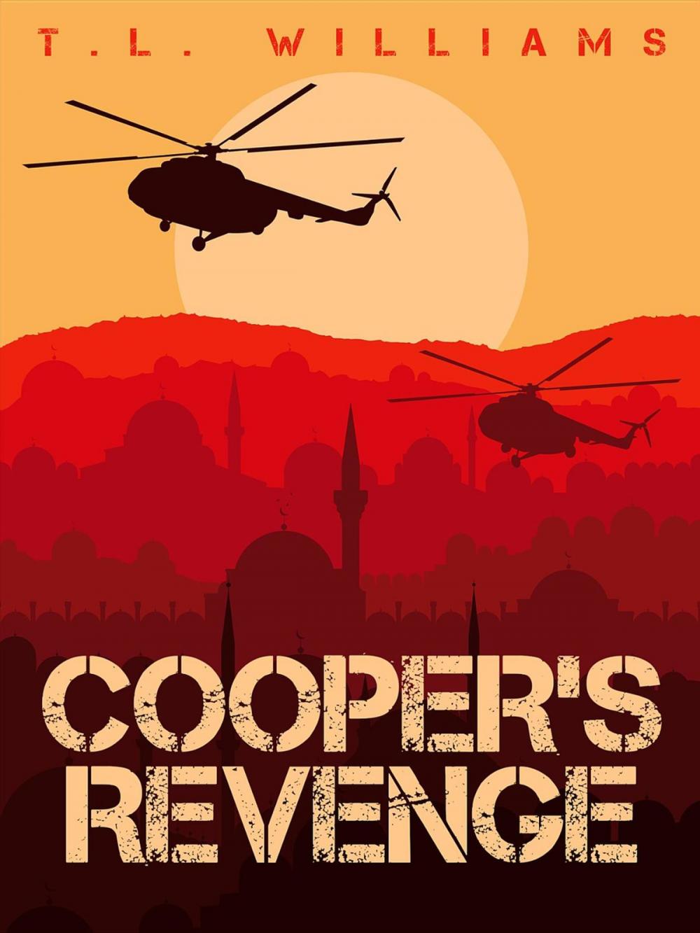 Big bigCover of Cooper's Revenge